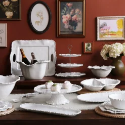 Online VIDA Alegria Double Dip White View All Vida|VIDA Alegria