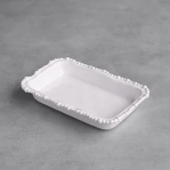 VIDA Alegria Guest Towel Holder (White) View All Vida|VIDA Alegria