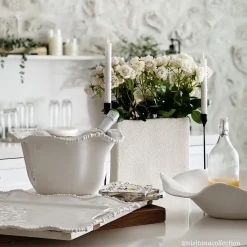 New VIDA Alegria Ice Bucket (White) View All Vida|VIDA Alegria