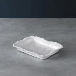 Discount VIDA Alegria Kitchen Sponge Holder (White) View All Vida|VIDA Alegria