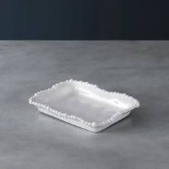 Discount VIDA Alegria Kitchen Sponge Holder (White) View All Vida|VIDA Alegria