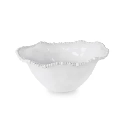 Hot VIDA Alegria Large Bowl White View All Vida|VIDA Alegria