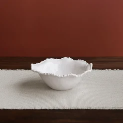 Outlet VIDA Alegria Medium Bowl White View All Vida|VIDA Alegria