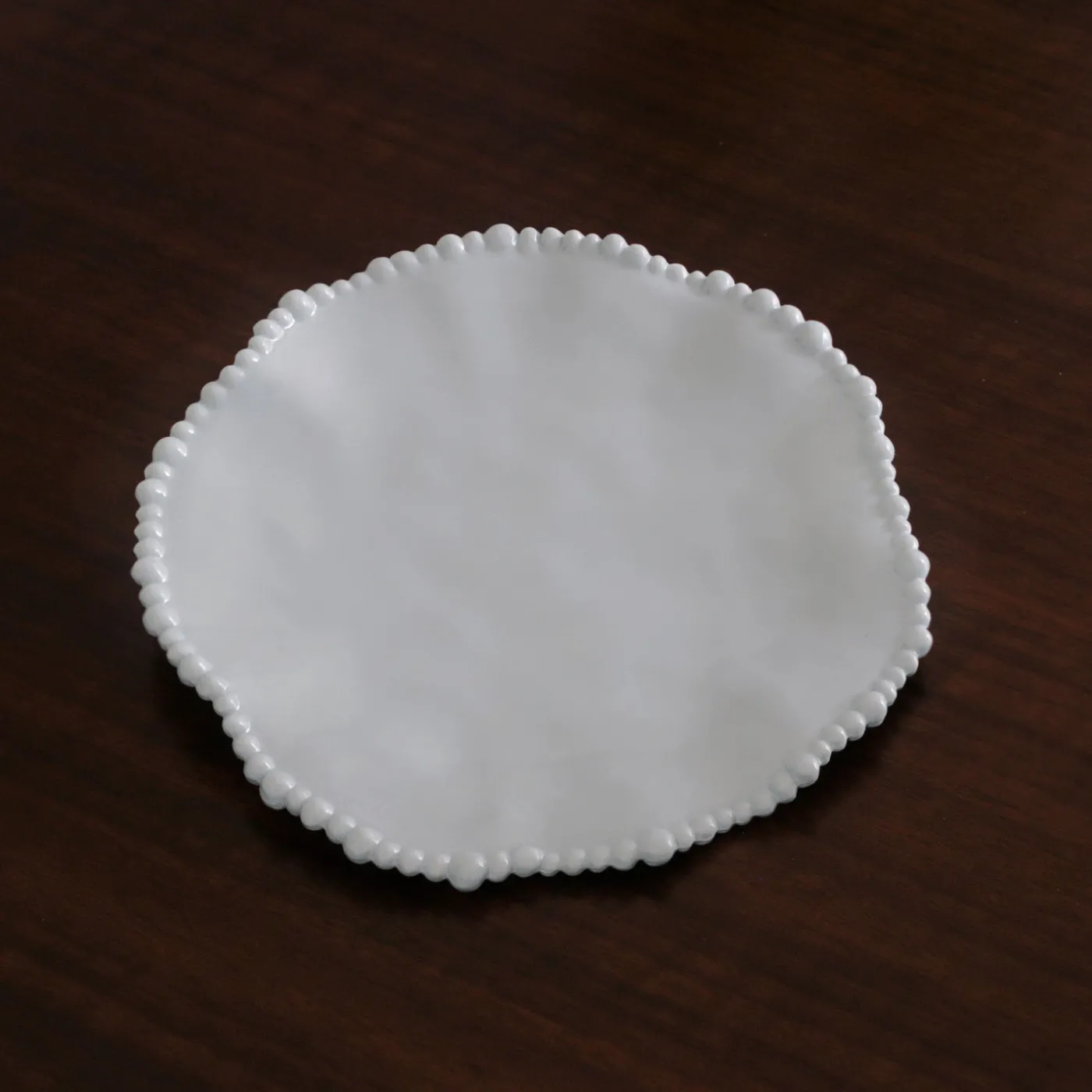 Clearance VIDA Alegria Salad Plate Set of 4 (Blue) View All Vida|Dinnerware