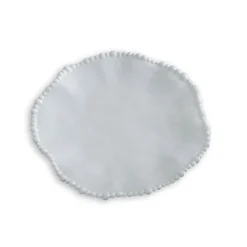 Clearance VIDA Alegria Salad Plate Set of 4 (Blue) View All Vida|Dinnerware