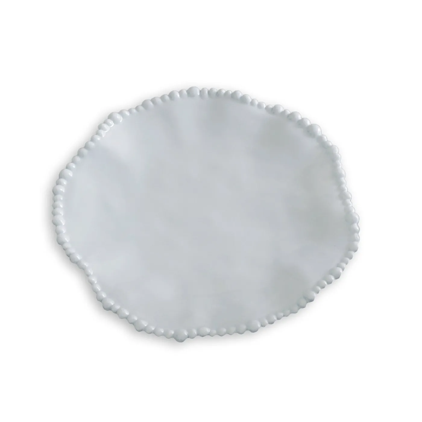 Clearance VIDA Alegria Salad Plate Set of 4 (Blue) View All Vida|Dinnerware