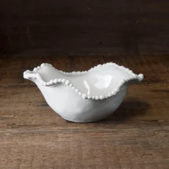 Sale VIDA Alegria Small Sauce Bowl White View All Vida|VIDA Alegria