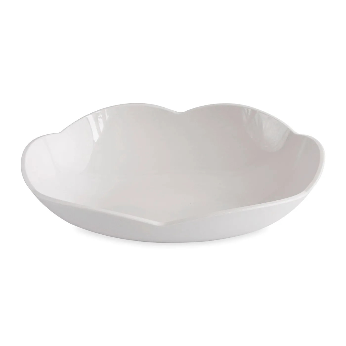 Online VIDA Amelia Extra Large Oval Bowl White View All Vida|VIDA Amelia