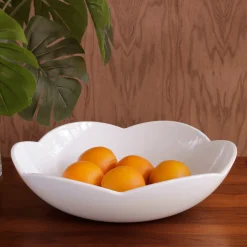 Discount VIDA Amelia Large Bowl White View All Vida|VIDA Amelia