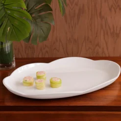 Outlet VIDA Amelia Large Platter White View All Vida|VIDA Amelia