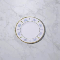 Online VIDA Athena Dinner Plate 11" Set of 4 (Blue and Green) View All Vida|Dinnerware