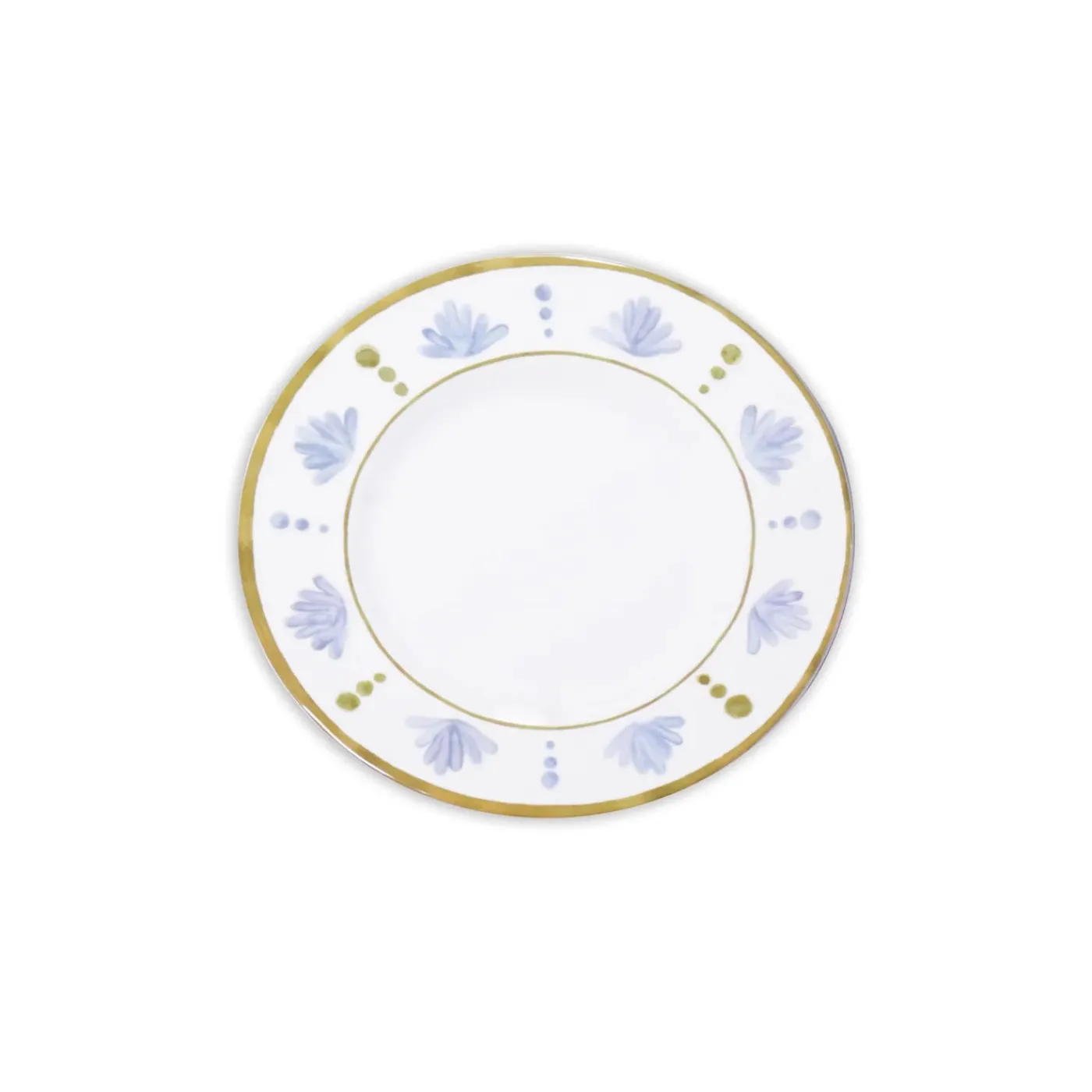 Online VIDA Athena Dinner Plate 11" Set of 4 (Blue and Green) View All Vida|Dinnerware