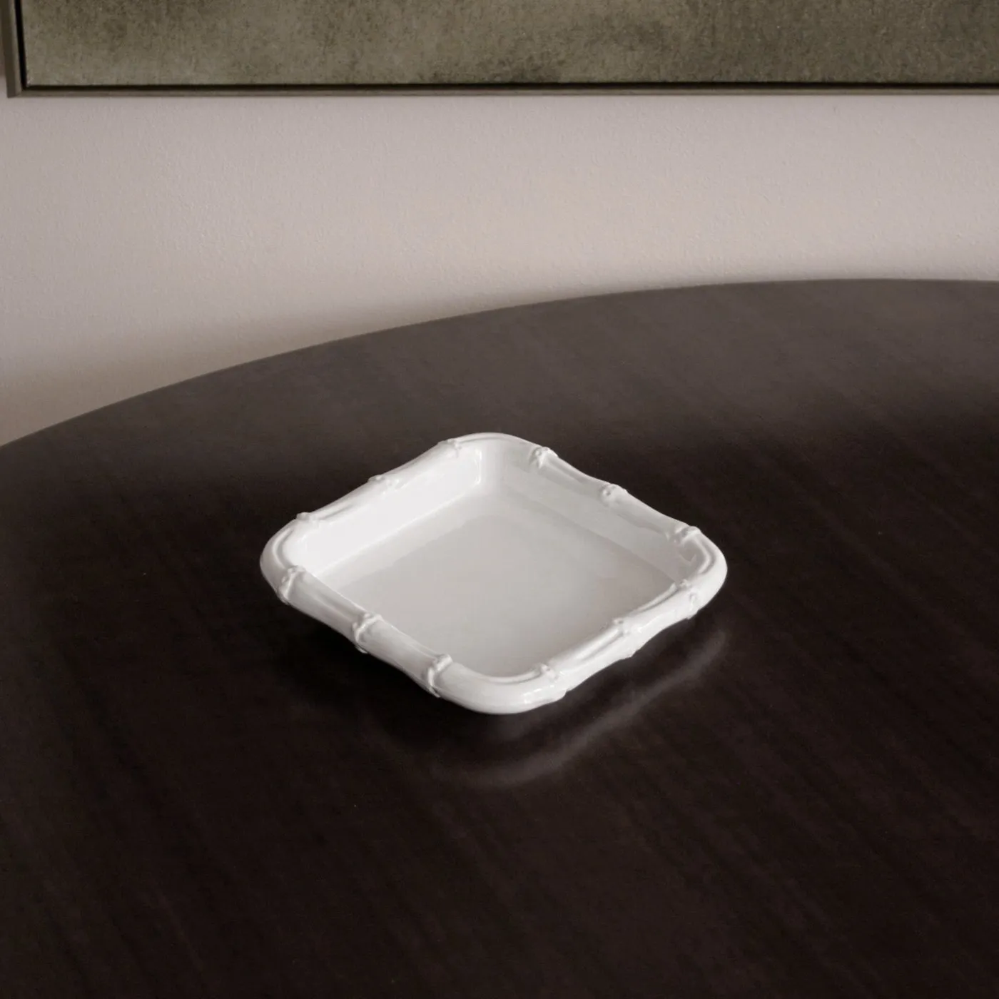 Sale VIDA Bamboo Beverage Napkin Holder (White) GARDEN Bamboo|View All Vida