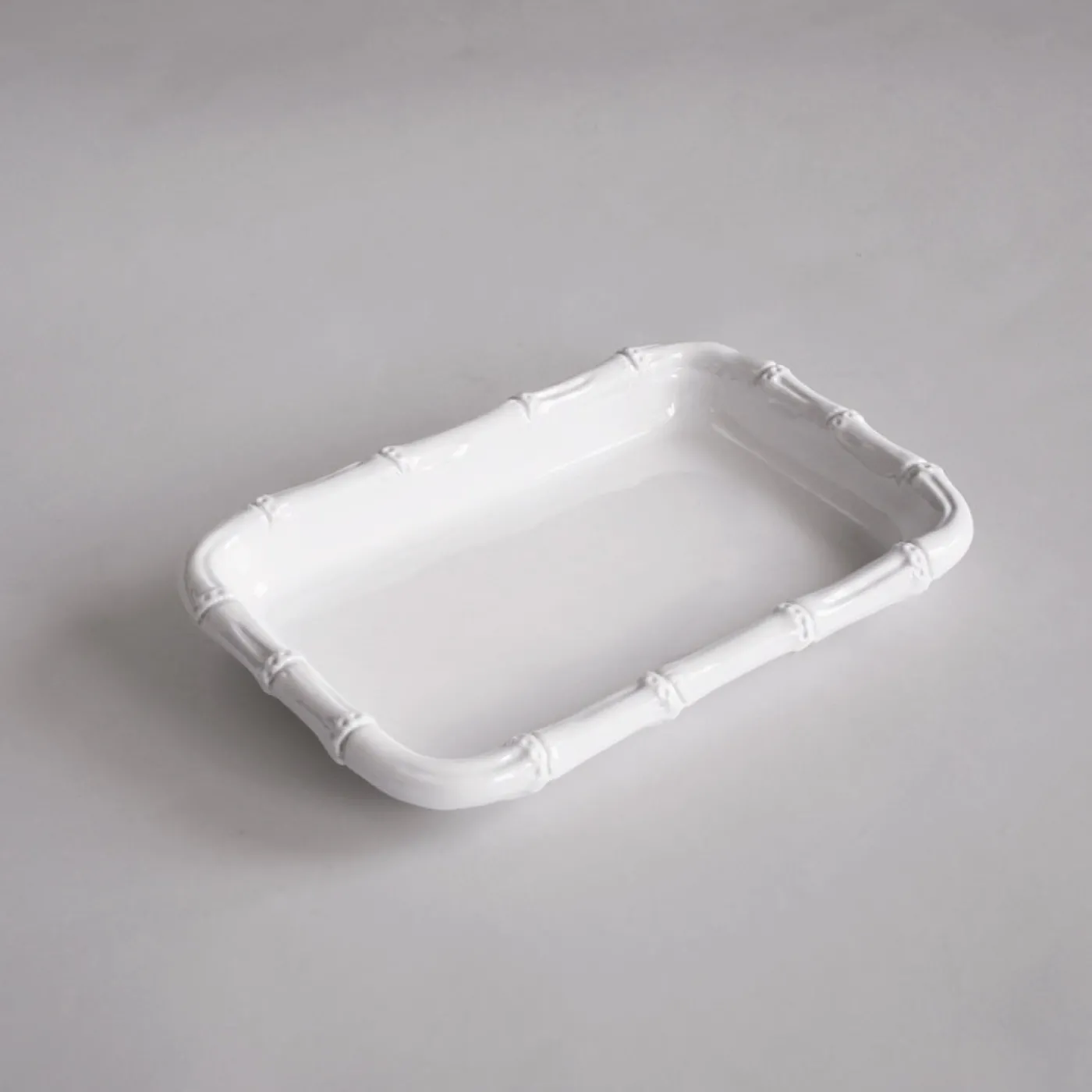 New VIDA Bamboo Guest Towel Holder (White) GARDEN Bamboo|View All Vida