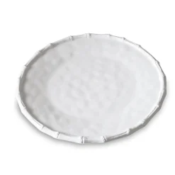 Online VIDA Bamboo Round Platter (White) View All Vida|VIDA Bamboo