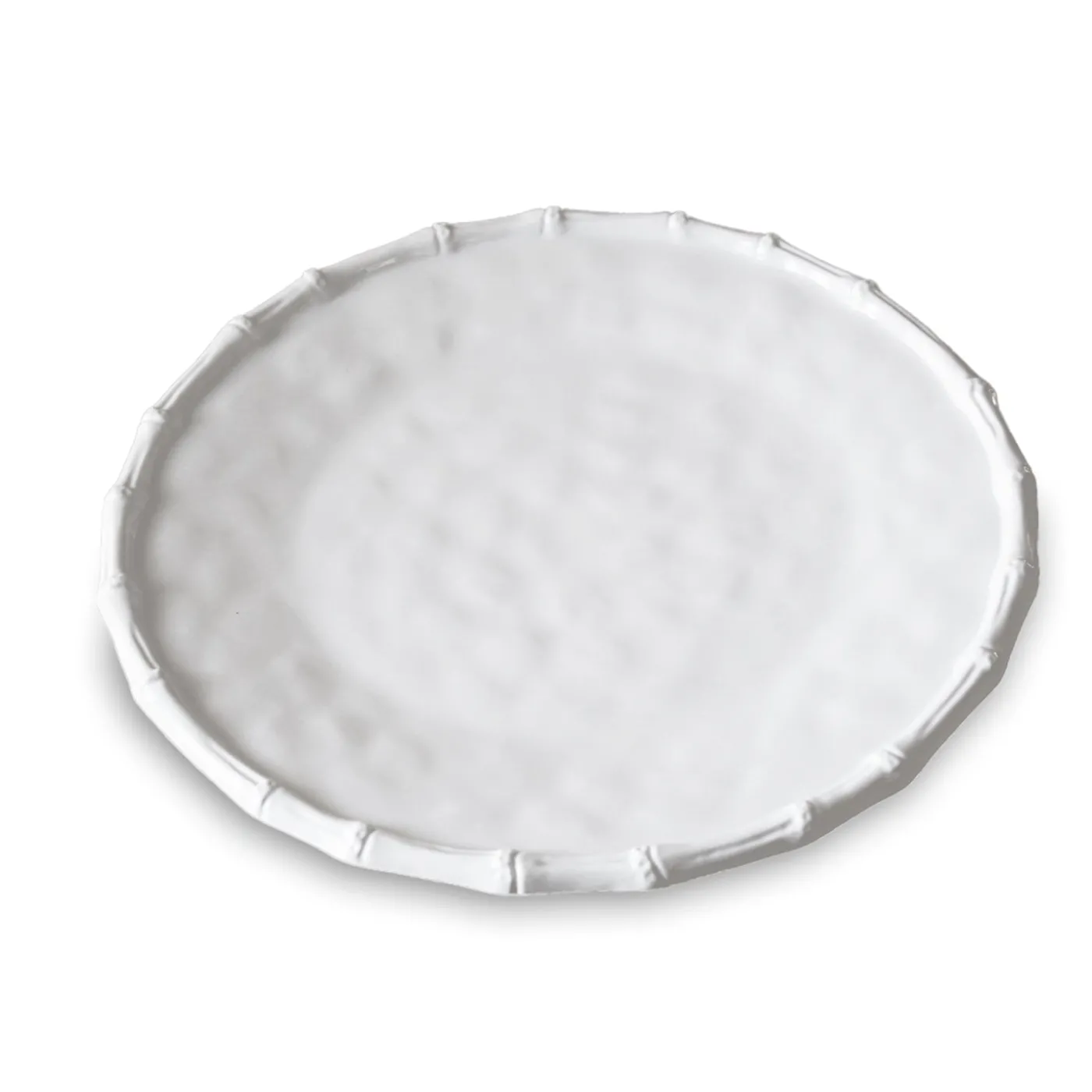 Online VIDA Bamboo Round Platter (White) View All Vida|VIDA Bamboo