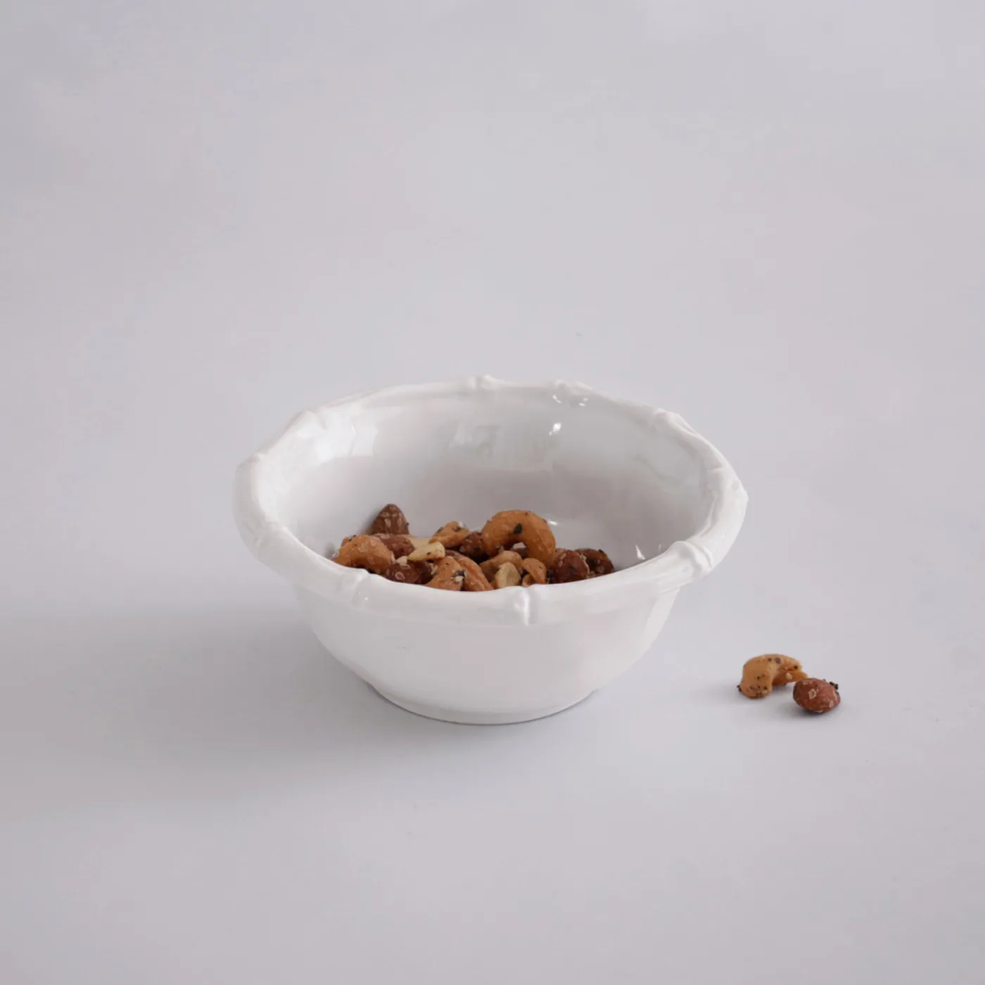 Hot VIDA Bamboo Small Dip Bowl (White) GARDEN Bamboo|View All Vida