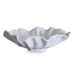 New VIDA Bloom Large Bowl (White) View All Vida|VIDA Bloom