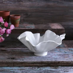 Online VIDA Bloom Wine Bucket (White) View All Vida|VIDA Bloom