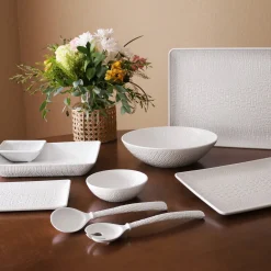 VIDA Croc Chip & Dip (White) PIELES Croc|View All Vida