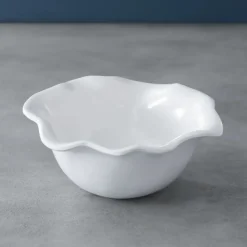 Best VIDA Havana 7" Cereal Bowl Set of 4 (White) View All Vida|VIDA Havana