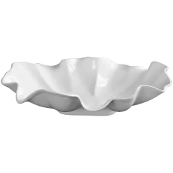 VIDA Havana Aries Large Bowl White View All Vida|VIDA Havana