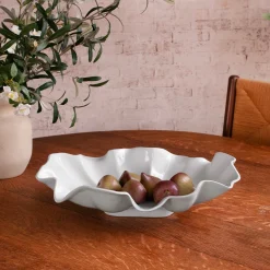 VIDA Havana Aries Large Bowl White View All Vida|VIDA Havana