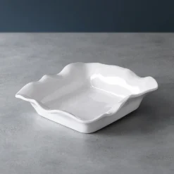 New VIDA Havana Beverage Napkin Holder (White) View All Vida|VIDA Havana