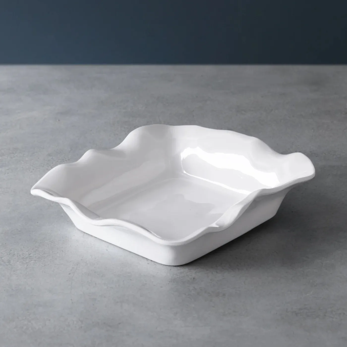 New VIDA Havana Beverage Napkin Holder (White) View All Vida|VIDA Havana