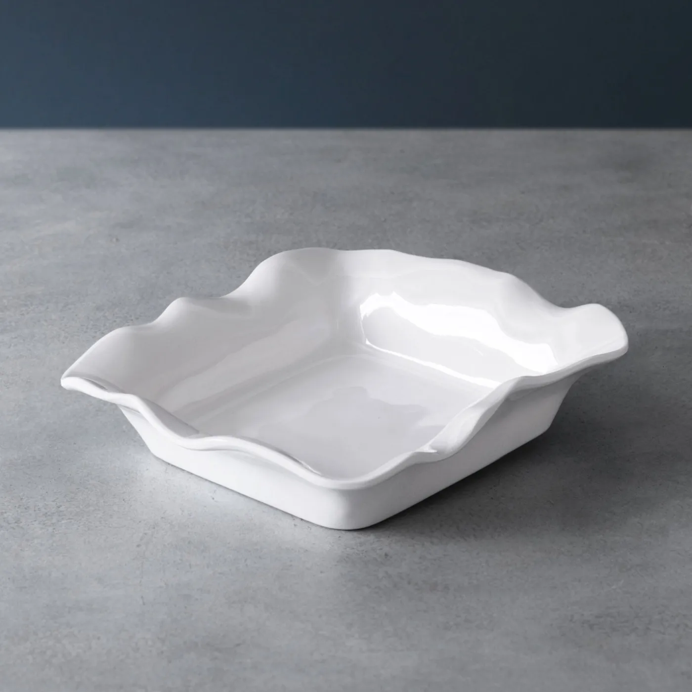 New VIDA Havana Beverage Napkin Holder (White) View All Vida|VIDA Havana