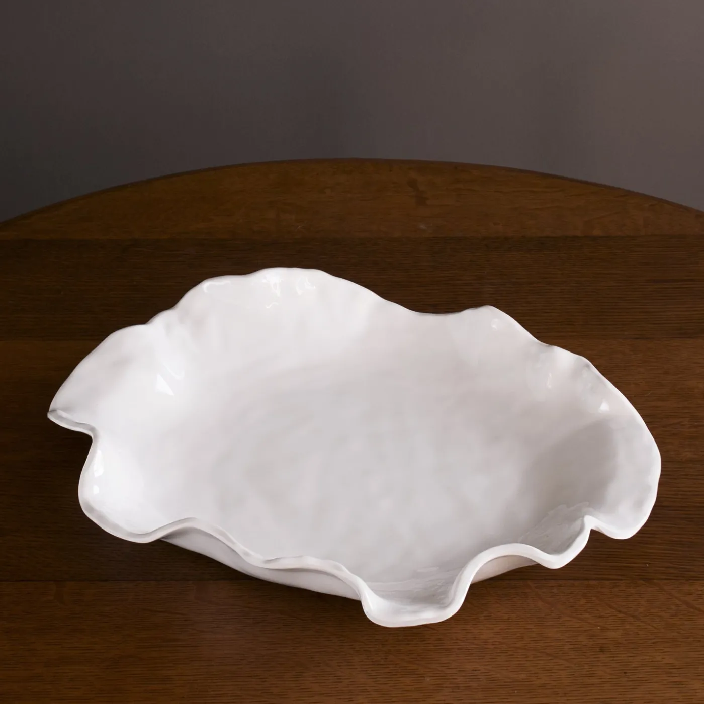Online VIDA Havana Extra Large Platter (White) View All Vida|Platters