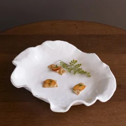 Online VIDA Havana Extra Large Platter (White) View All Vida|Platters
