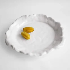 Best VIDA Havana Extra Large Round Platter (White) View All Vida|VIDA Havana