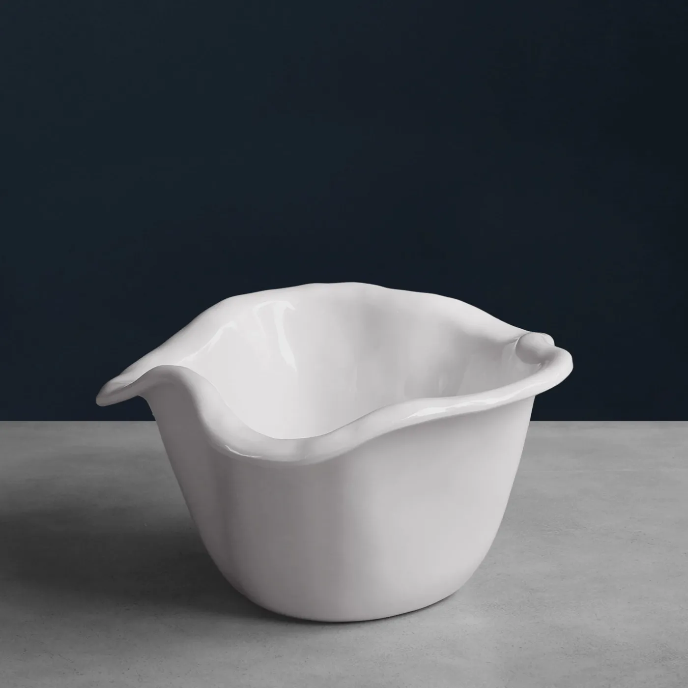 Clearance VIDA Havana Ice Bucket (White) View All Vida|VIDA Havana