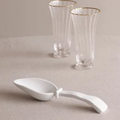 Clearance VIDA Havana Ice Scoop White View All Vida|VIDA Havana