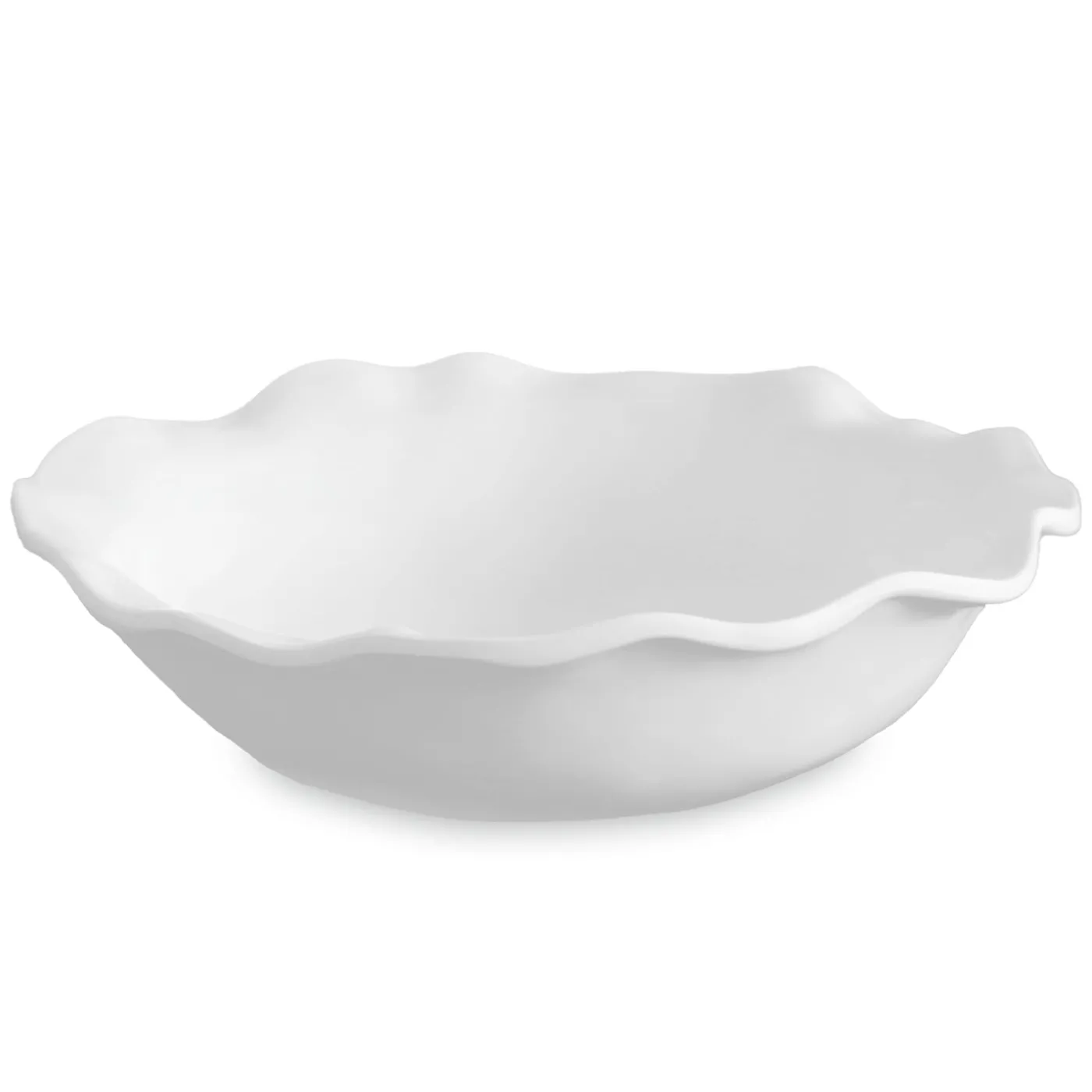 VIDA Havana Large Pasta Bowl (White) View All Vida|VIDA Havana