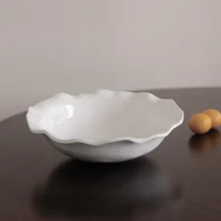 VIDA Havana Large Pasta Bowl (White) View All Vida|VIDA Havana