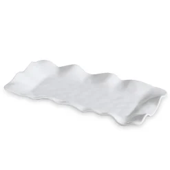 Discount VIDA Havana Long Rectangular Tray (White) View All Vida|VIDA Havana