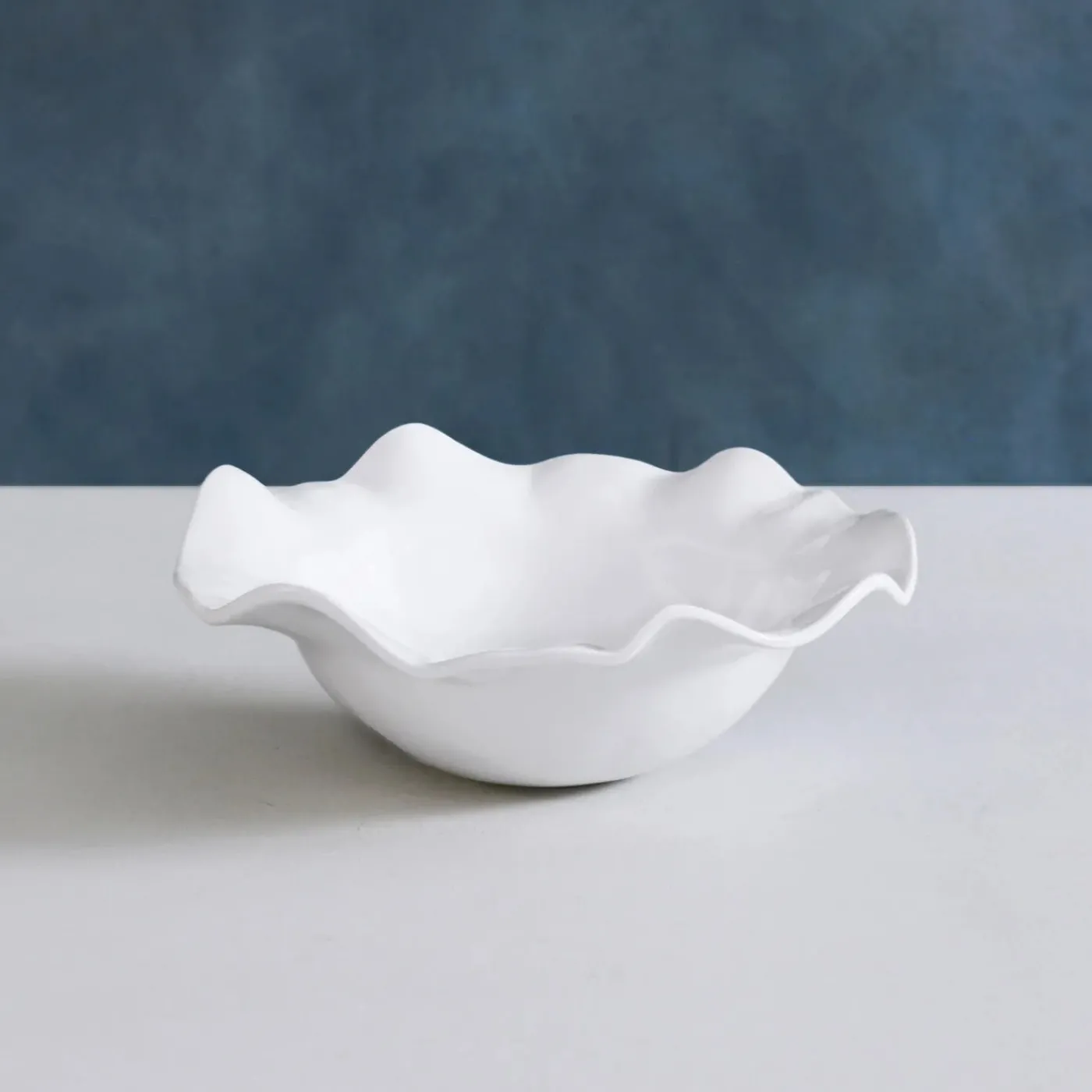 Clearance VIDA Havana Medium Bowl (White) View All Vida|VIDA Havana