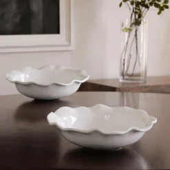 New VIDA Havana Medium Pasta Bowl (White) View All Vida|VIDA Havana