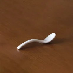 Clearance VIDA Havana Mini Spoon (White) View All Vida|VIDA Havana