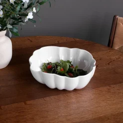 Hot VIDA Havana Rita Medium Bowl White View All Vida|VIDA Havana