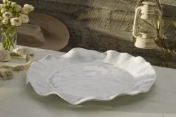 Best VIDA Havana Round Platter (White) View All Vida|VIDA Havana