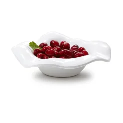 Clearance VIDA Havana Small Bowl (White) View All Vida|VIDA Havana