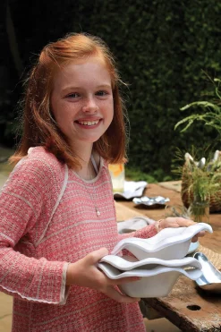 Clearance VIDA Havana Small Bowl (White) View All Vida|VIDA Havana