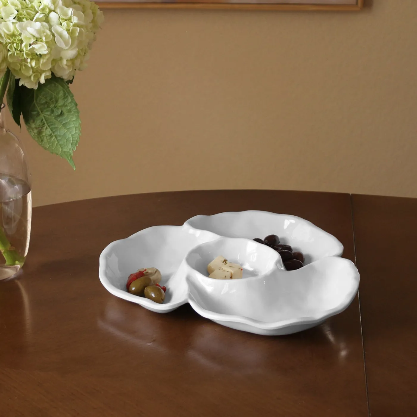 New VIDA Havana Triple Dip (White) View All Vida|VIDA Havana