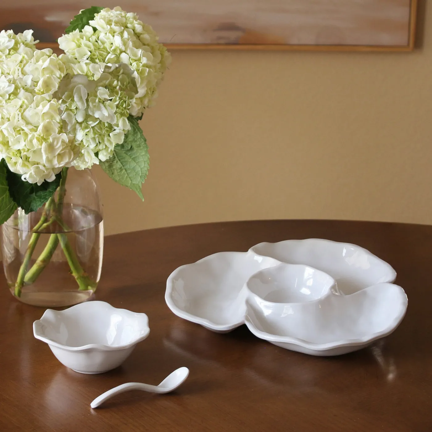 New VIDA Havana Triple Dip (White) View All Vida|VIDA Havana