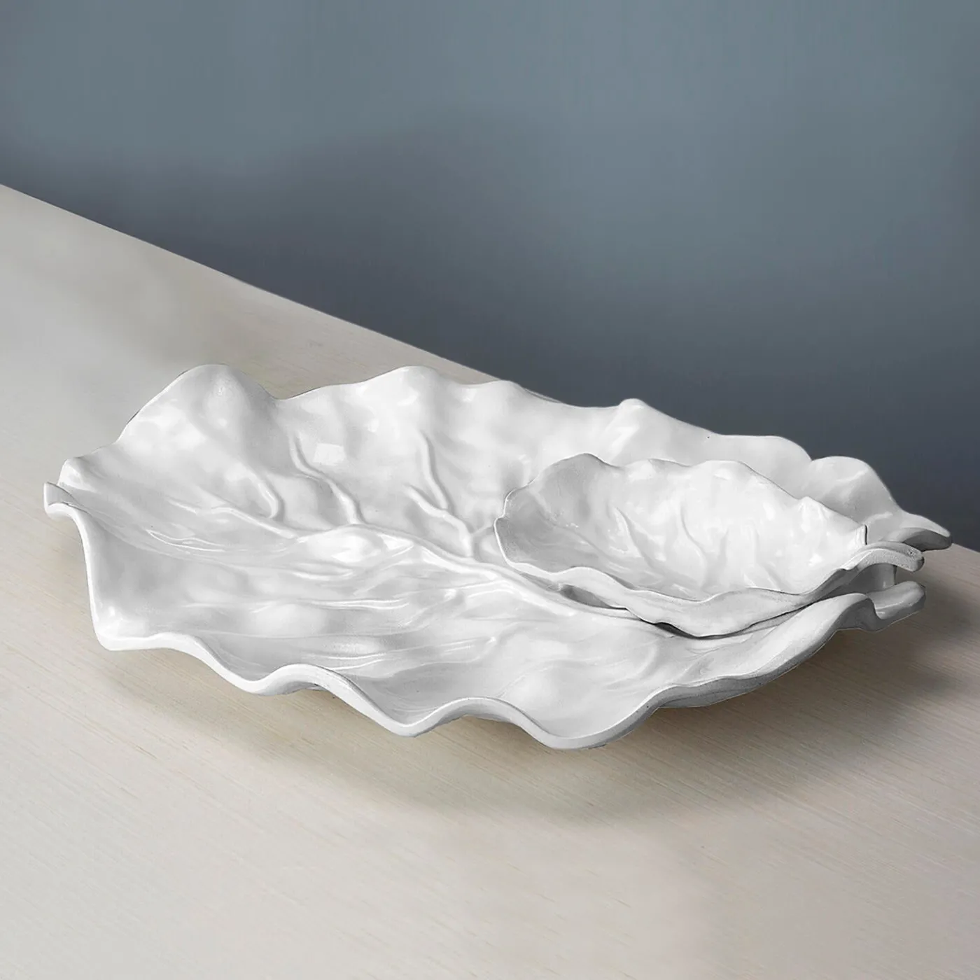 Best VIDA Lettuce Leaf Chip & Dip (White) View All Vida|VIDA Lettuce