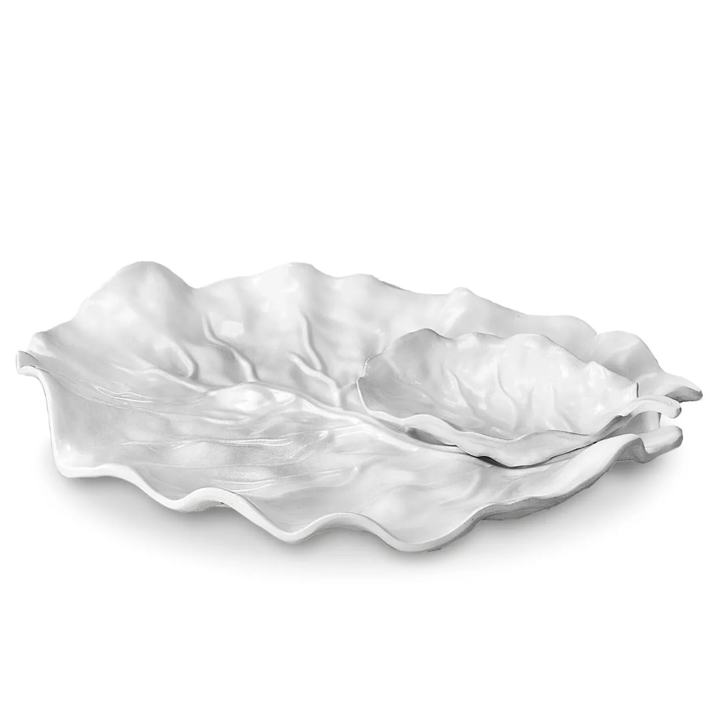 Best VIDA Lettuce Leaf Chip & Dip (White) View All Vida|VIDA Lettuce