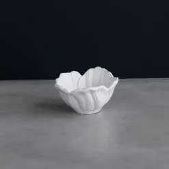 Discount VIDA Lettuce Mini Dip Bowl Set of 4 (White) View All Vida|VIDA Lettuce